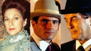 Suzana Faini, Lauro Corona e Carlos Zara estão em lista de atores de Direito de Amar que já morreram 