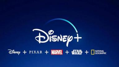 Logo do Disney+ 