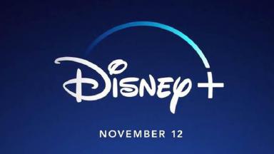 Logo da Disney + 
