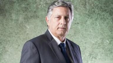 Internado com Covid-19, Eduardo Galvão integrou elenco da novela Bom Sucesso, em 2019 