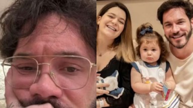 Ficou chateado