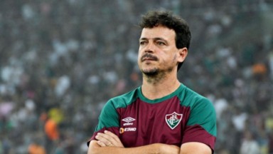 Técnico do Fluminense, que está na final da Libertadores 