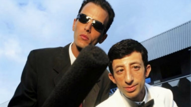 ET e Rodolfo 