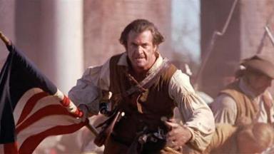 Mel Gibson em O Patriota 