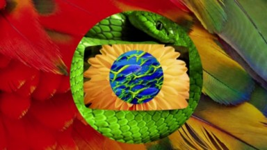 Logo Globo Natureza 