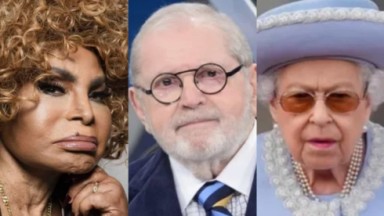 Elza Soares, Jô Soares e a Rainha Elizabeth II estão entre os famosos que morreram em 2022 