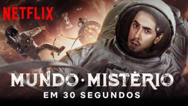 Felipe Castanhari na Netflix 