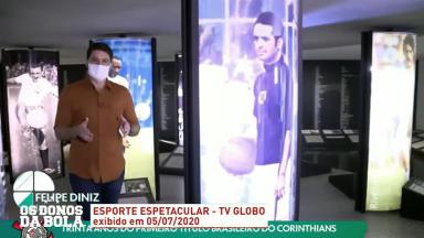 Band exibe reportagem da Globo 