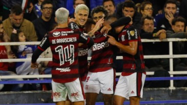 Flamengo x Vélez 