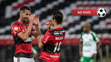 Flamengo x Defensa y Justicia 
