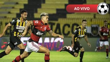 Flamengo x Volta Redonda 
