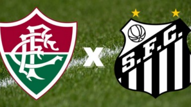 Fluminense x Santos 