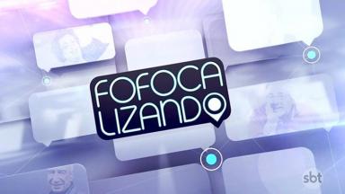 Logotipo do Fofocalizando 