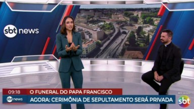 A notícia tem prioridade
