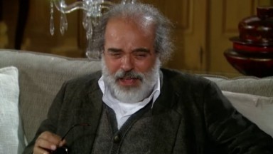 Genézio de Barros como Pedro na novela A Favorita 