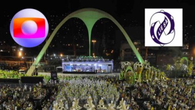 Carnaval do Rio na Globo 
