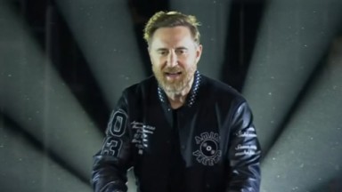 David Guetta fez show na final do Mundial de Clubes da FIFA 