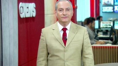José Roberto Burnier na GloboNews 
