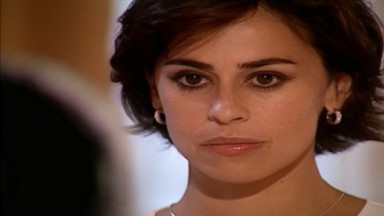 Daniela Escobar na novela O Clone 