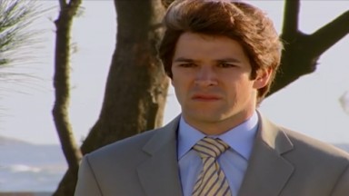 Murilo Benício como Lucas em O Clone 