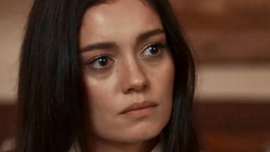 Sophie Charlotte como Eliana na novela Renascer 