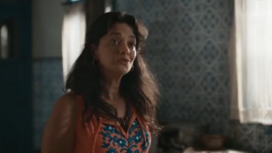 Ana Cecília Costa como Morena em Renascer 