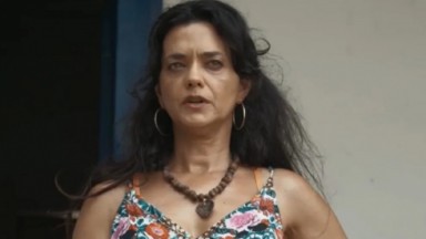 Ana Cecília Costa como Morena em Renascer 