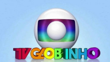 Logotipo da TV Globinho 