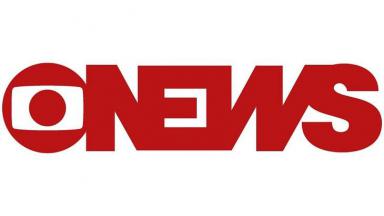 Logotipo da GloboNews 