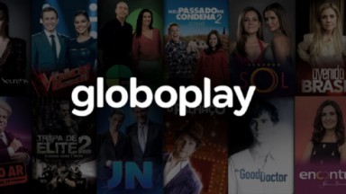Divulgação do Globoplay 