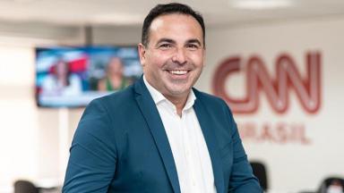 Reinaldo Gottino deixou a CNN Brasil 