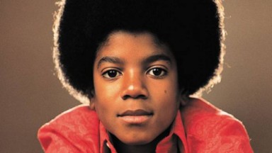 Michael Jackson criança 