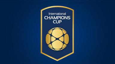 Logo da International Champions Cup 