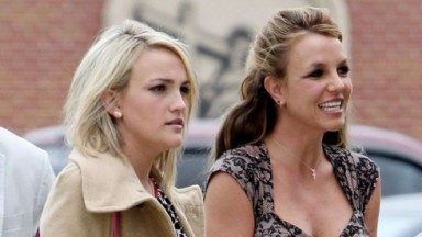 Britney Spears e a irmã 
