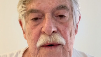 José de Abreu falou sobre votar após os 70 anos 