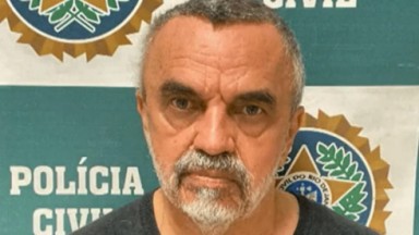 José Dumont preso pela Polícia 