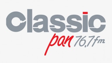 Logotipo da rádio ClassicPan 