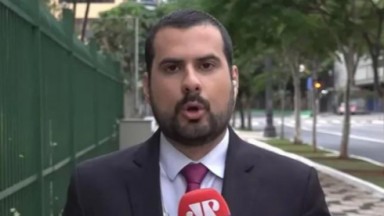 João Vitor Rocha se confundiu com informação sobre quadro de saúde de Pelé 
