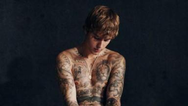 Justin Bieber tatuado 