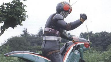 Kamen Rider Black 