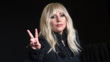 Lady Gaga em foto 