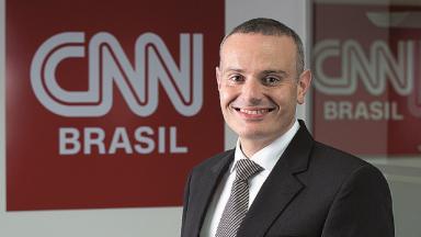 Leonardo Cipoloni é vice-presidente da CNN Brasil 