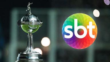 Taça da Libertadores no SBT 