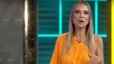 Lígia Mendes deixará o TV Fama 