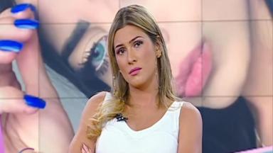 A apresentadora Lívia Andrade revelou se deixará o programa Fofocalizando nos próximos meses 