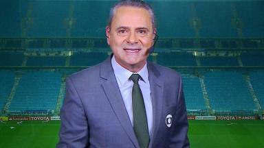 Luis Roberto na Globo 