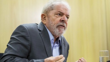Lula em entrevista 
