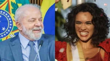 Lula comenta final de Mar do Sertão em rede social 