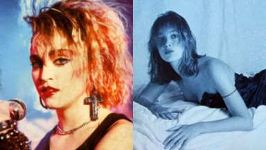 Primeiras tiragens do disco A Gata Comeu tinham a música Crazy for You, de Madonna 