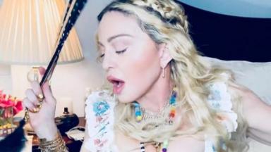 Madonna completa 62 anos neste domingo, 16 de agosto 
